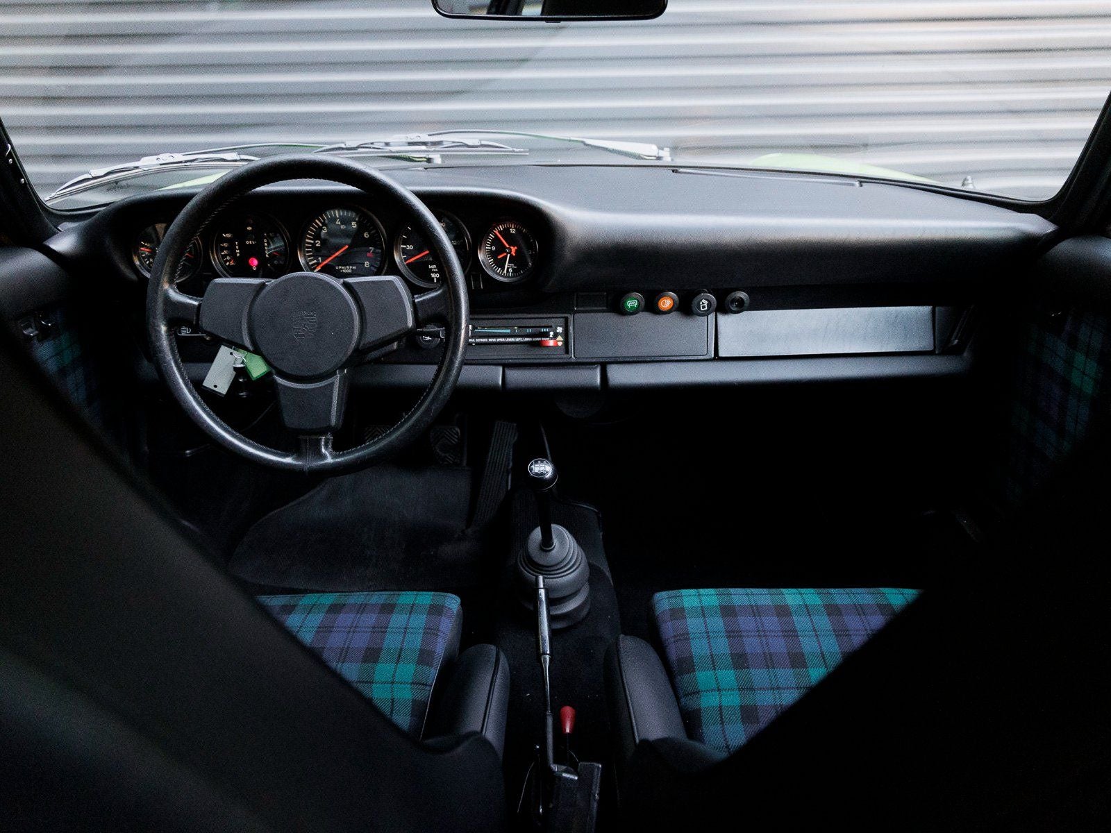 1974 Porsche 911 911 Carrera Coupe