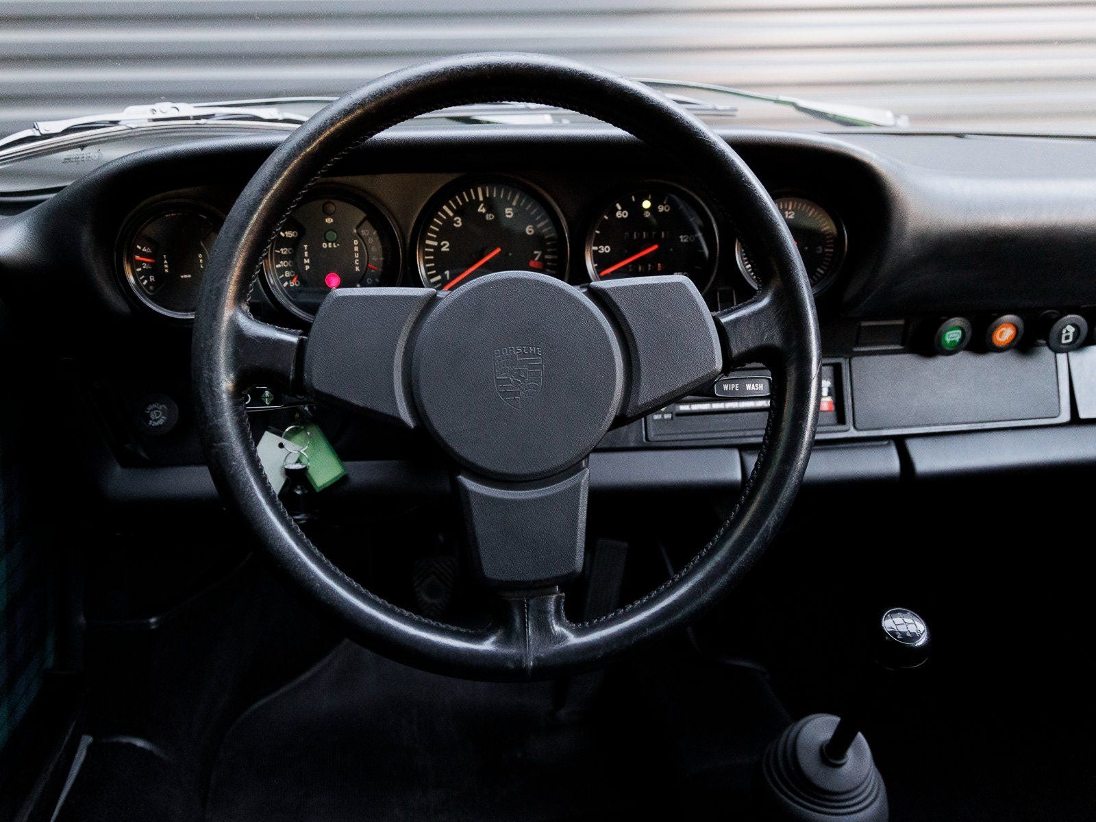 1974 Porsche 911 911 Carrera Coupe