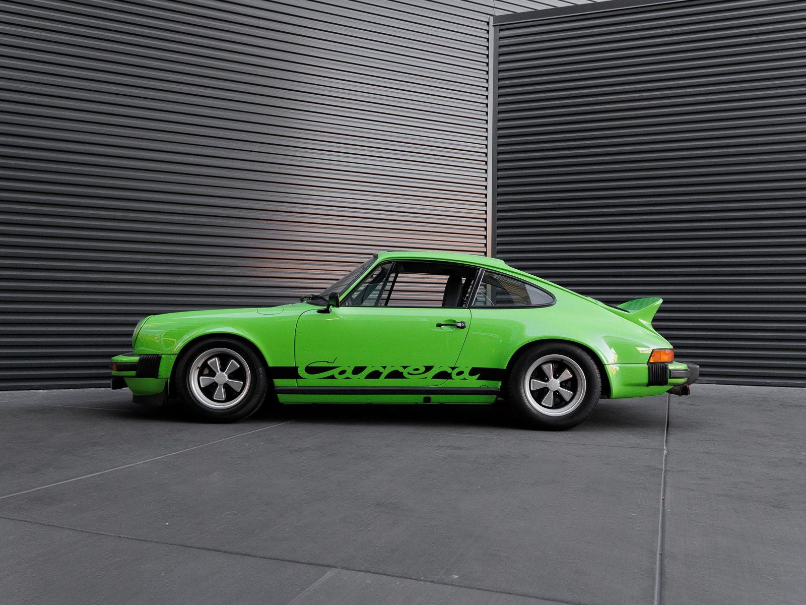 1974 Porsche 911 911 Carrera Coupe