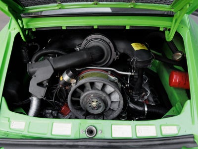 1974 Porsche 911 911 Carrera Coupe