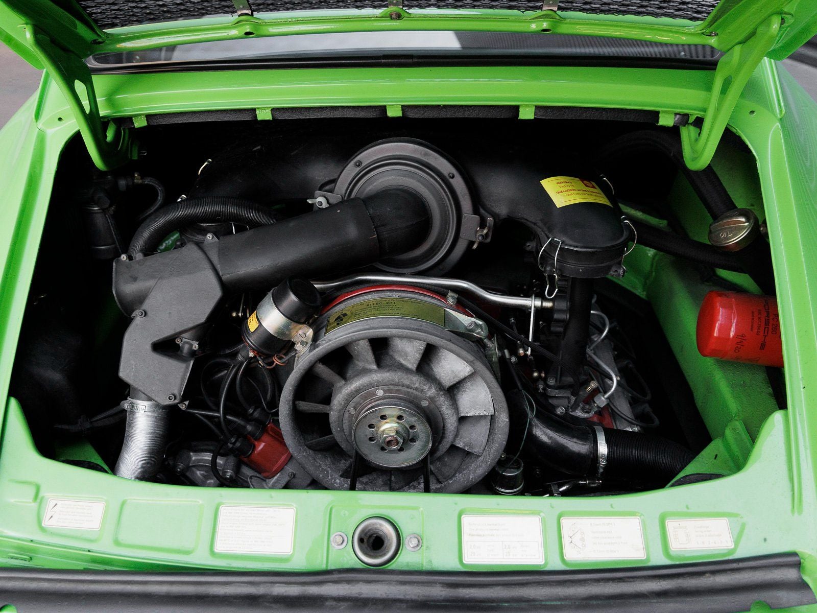 1974 Porsche 911 911 Carrera Coupe