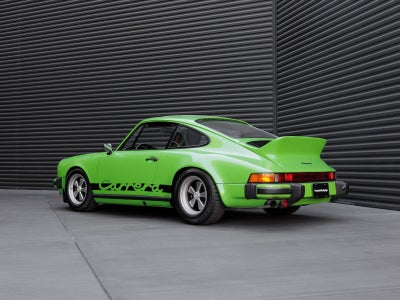 1974 Porsche 911 911 Carrera Coupe