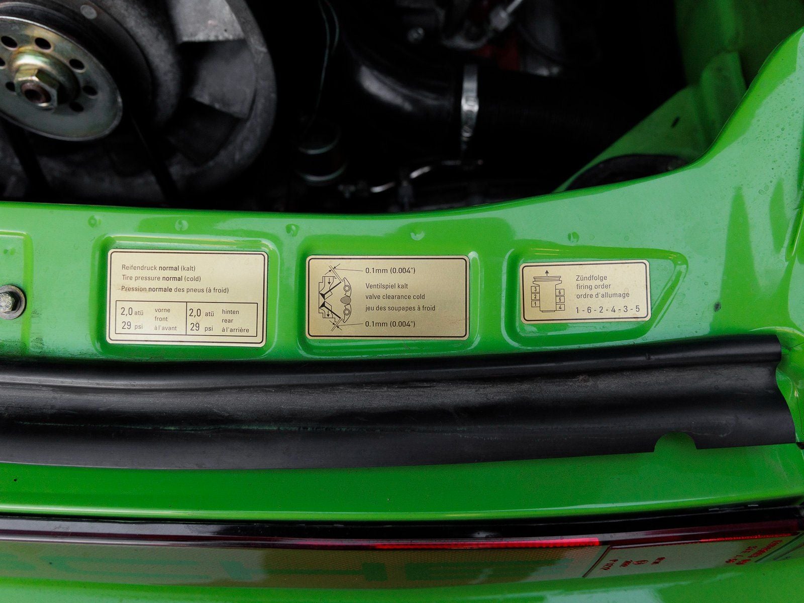 1974 Porsche 911 911 Carrera Coupe