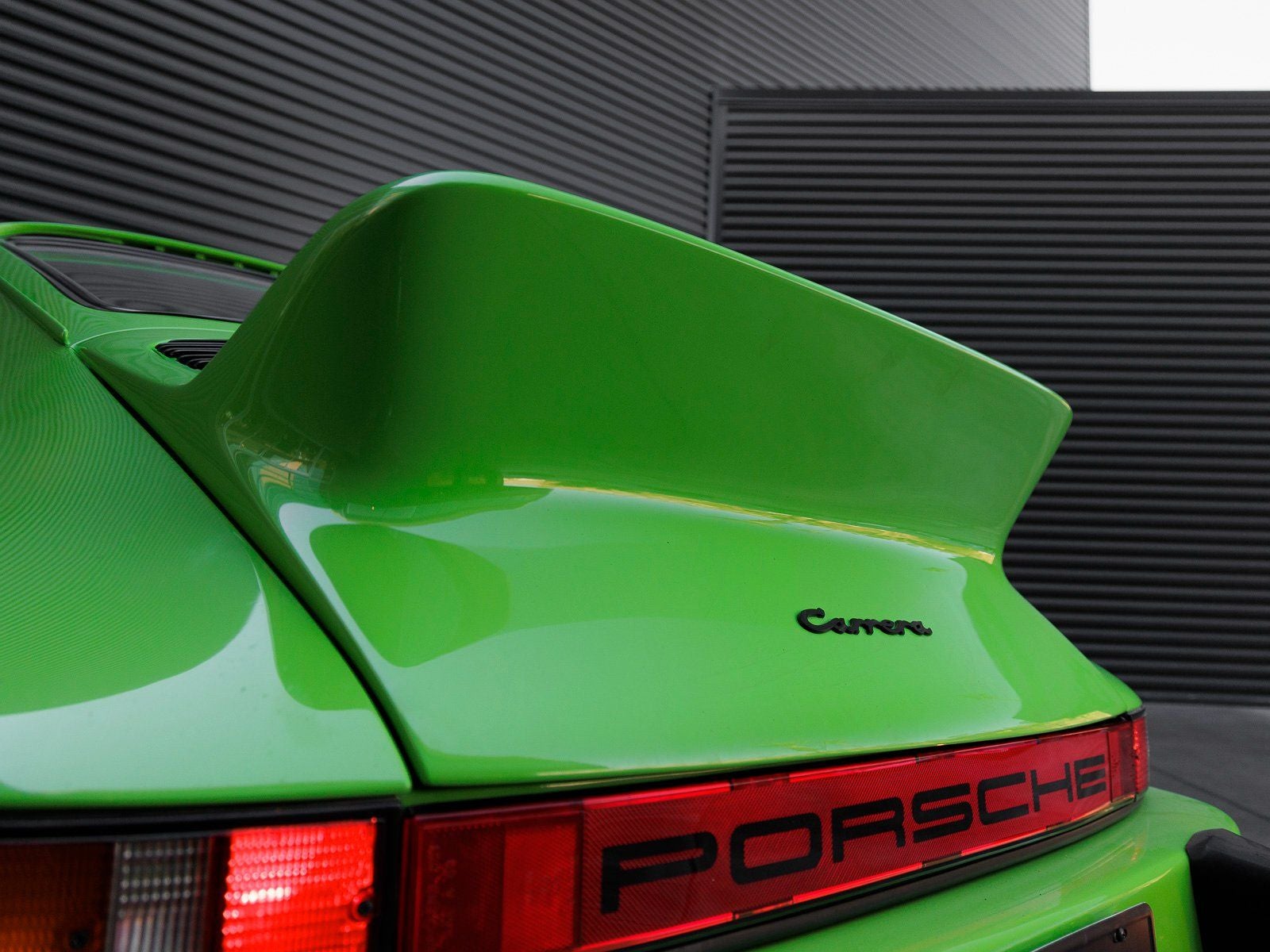 1974 Porsche 911 911 Carrera Coupe