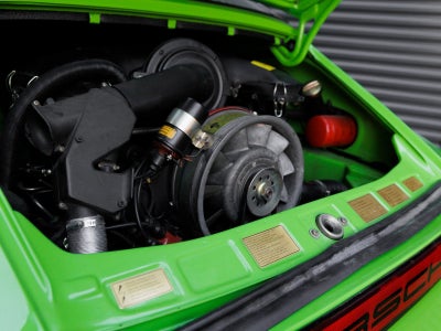 1974 Porsche 911 911 Carrera Coupe