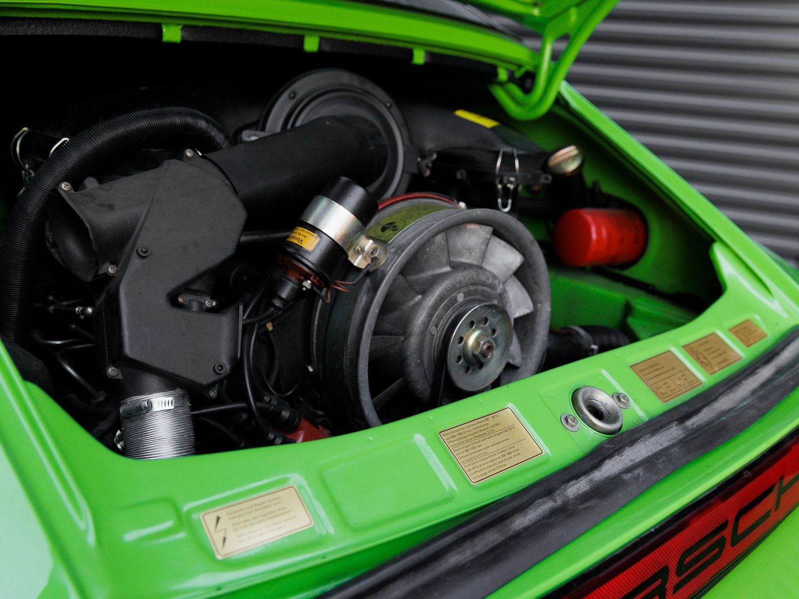 1974 Porsche 911 911 Carrera Coupe