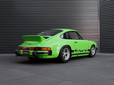 1974 Porsche 911 911 Carrera Coupe