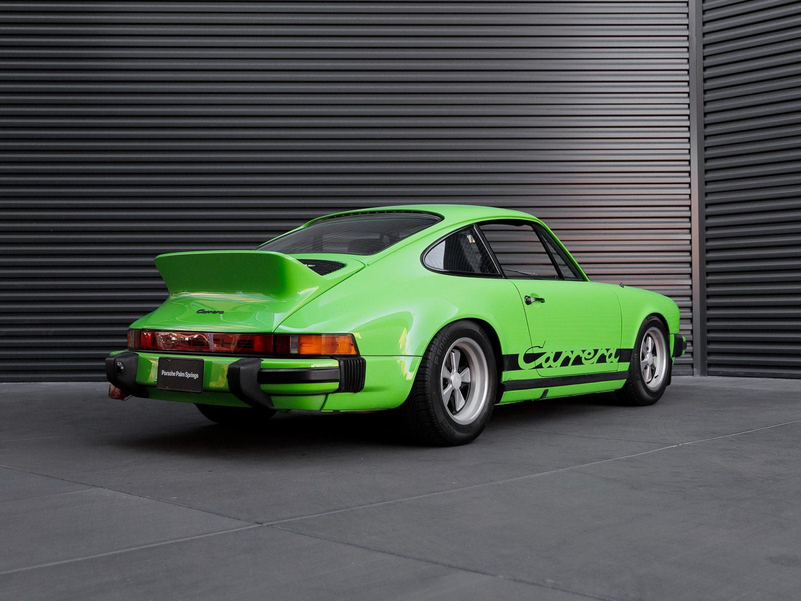1974 Porsche 911 911 Carrera Coupe