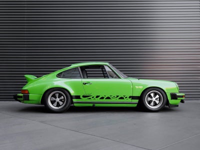 1974 Porsche 911 911 Carrera Coupe