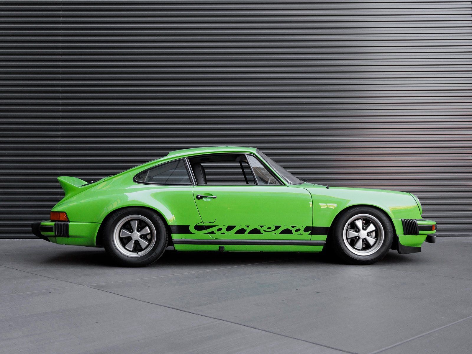 1974 Porsche 911 911 Carrera Coupe