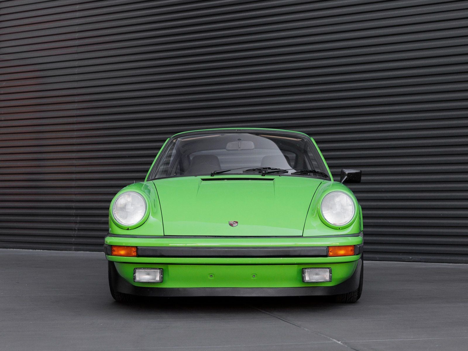 1974 Porsche 911 911 Carrera Coupe
