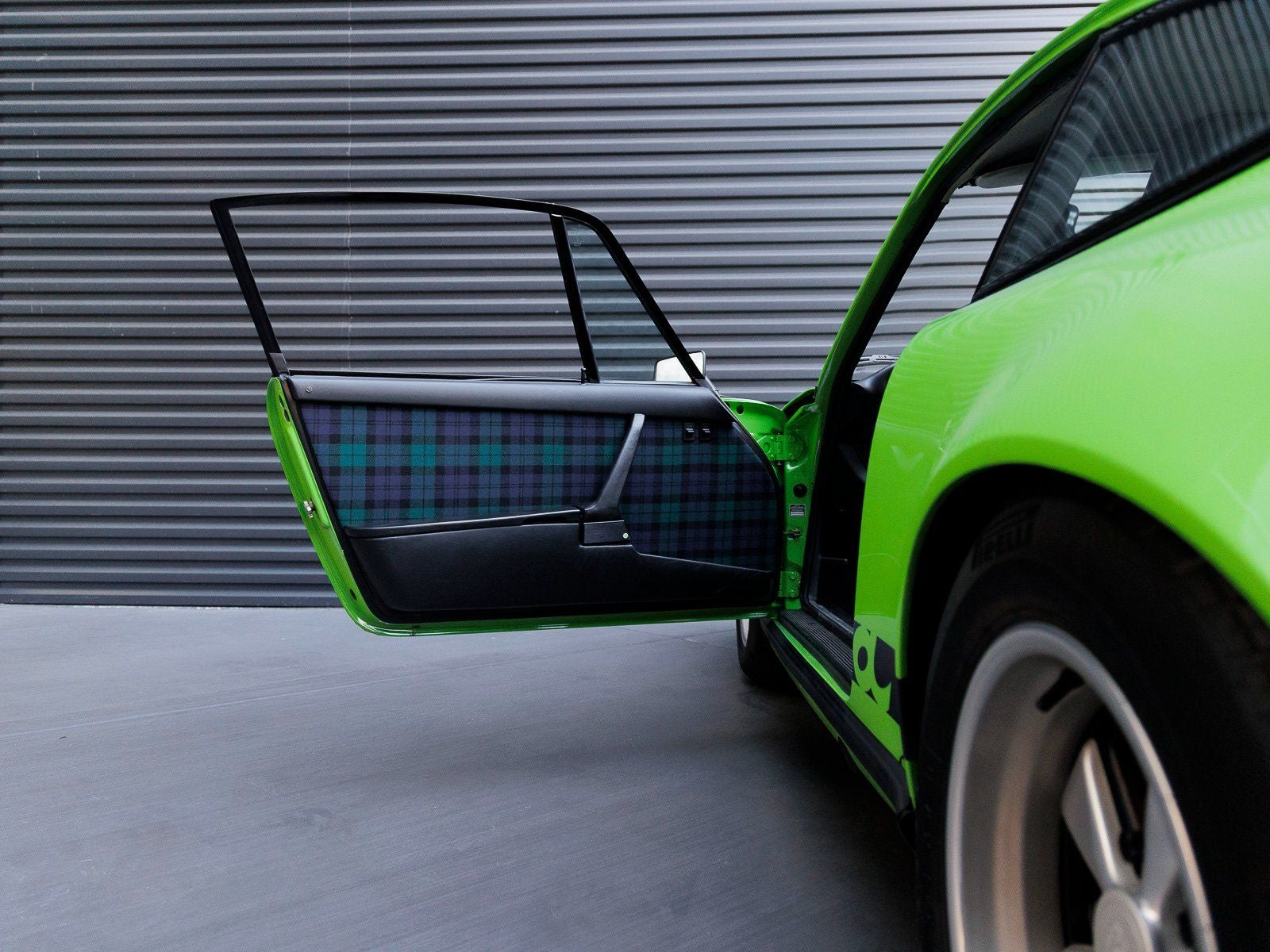 1974 Porsche 911 911 Carrera Coupe