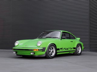 1974 Porsche 911 911 Carrera Coupe