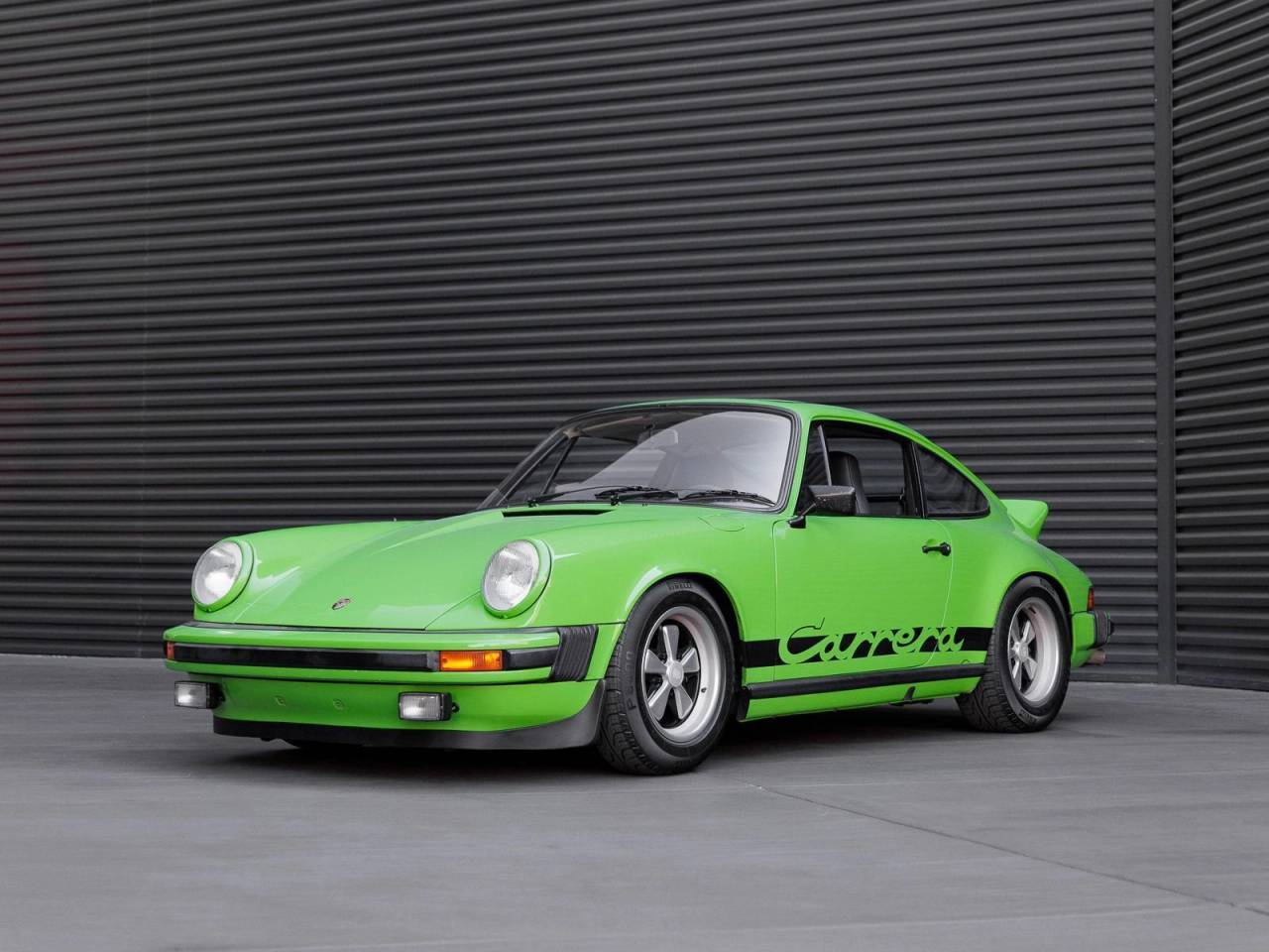 1974 Porsche 911 911 Carrera Coupe