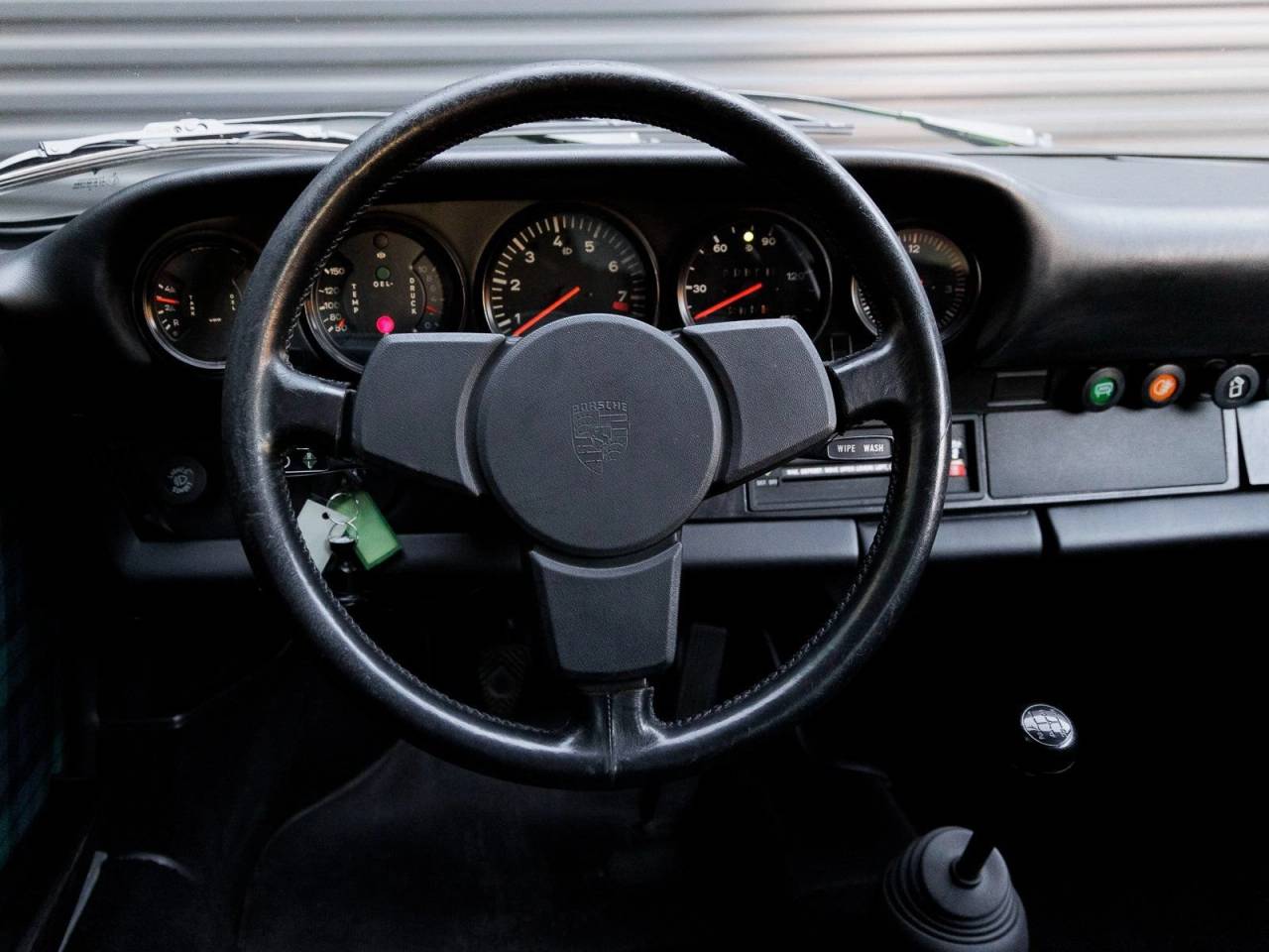 1974 Porsche 911 911 Carrera Coupe