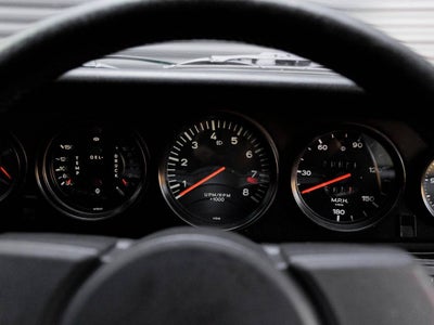 1974 Porsche 911 911 Carrera Coupe