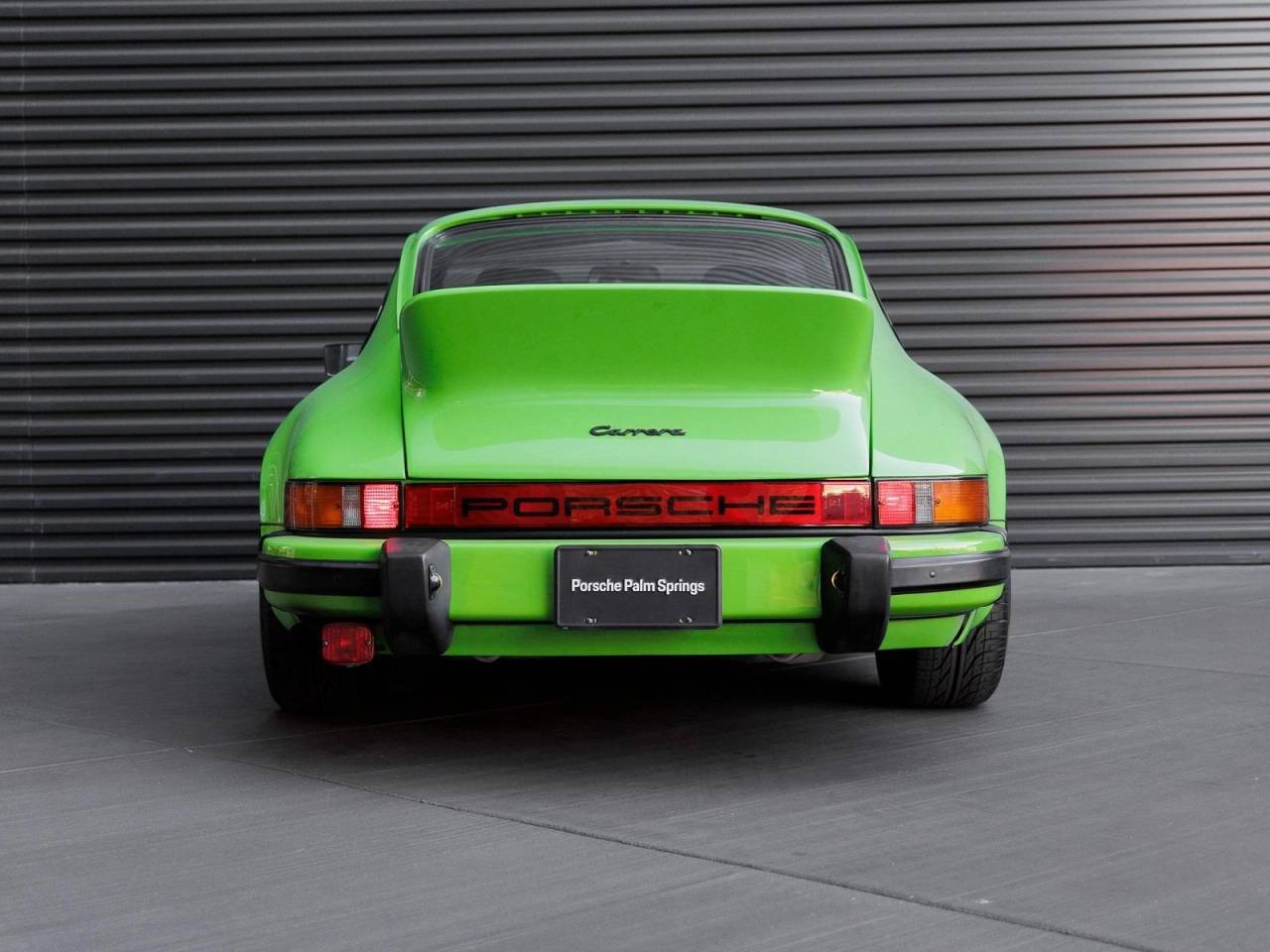 1974 Porsche 911 911 Carrera Coupe