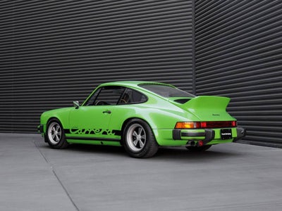 1974 Porsche 911 911 Carrera Coupe