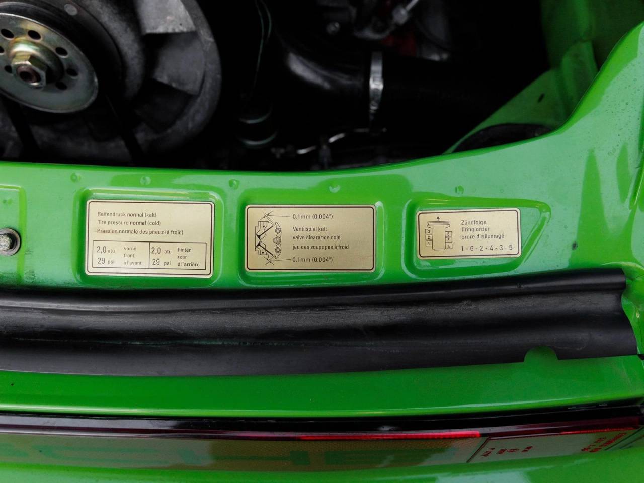 1974 Porsche 911 911 Carrera Coupe