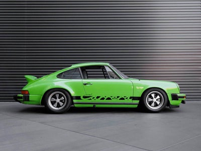 1974 Porsche 911 911 Carrera Coupe