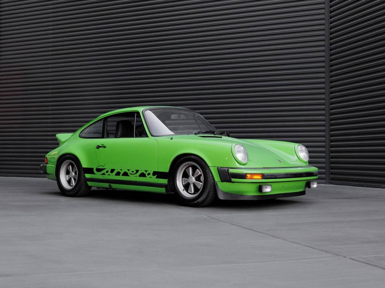 1974 Porsche 911 911 Carrera Coupe