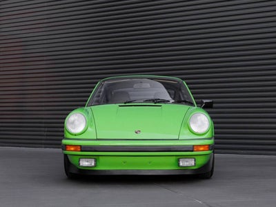 1974 Porsche 911 911 Carrera Coupe