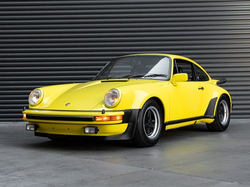 1976 Porsche 911 Turbo