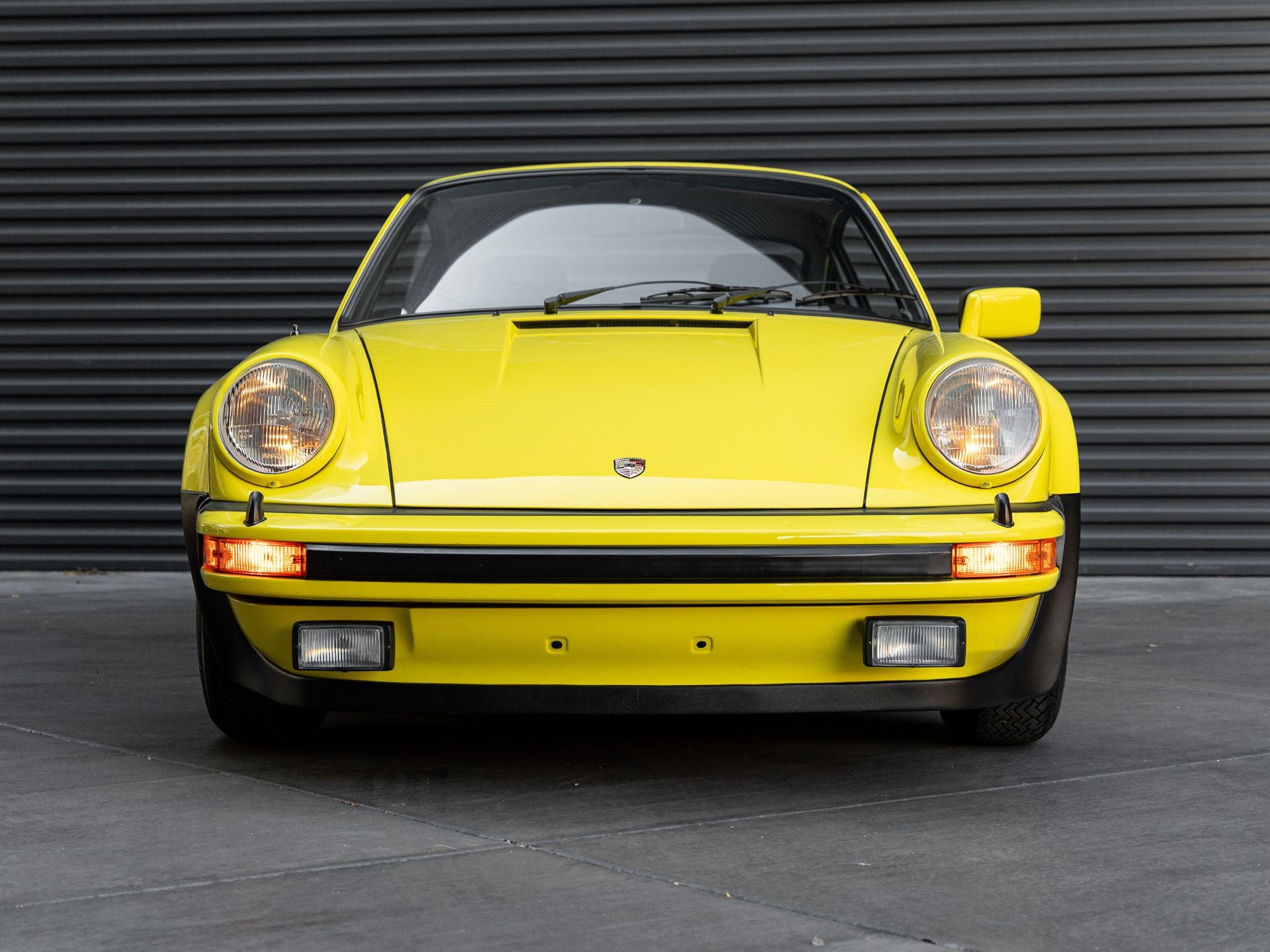 1976 Porsche 911 Turbo