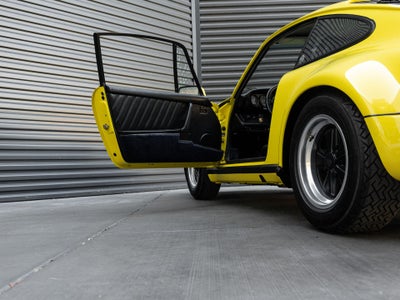 1976 Porsche 911 Turbo