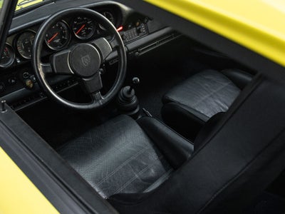 1976 Porsche 911 Turbo