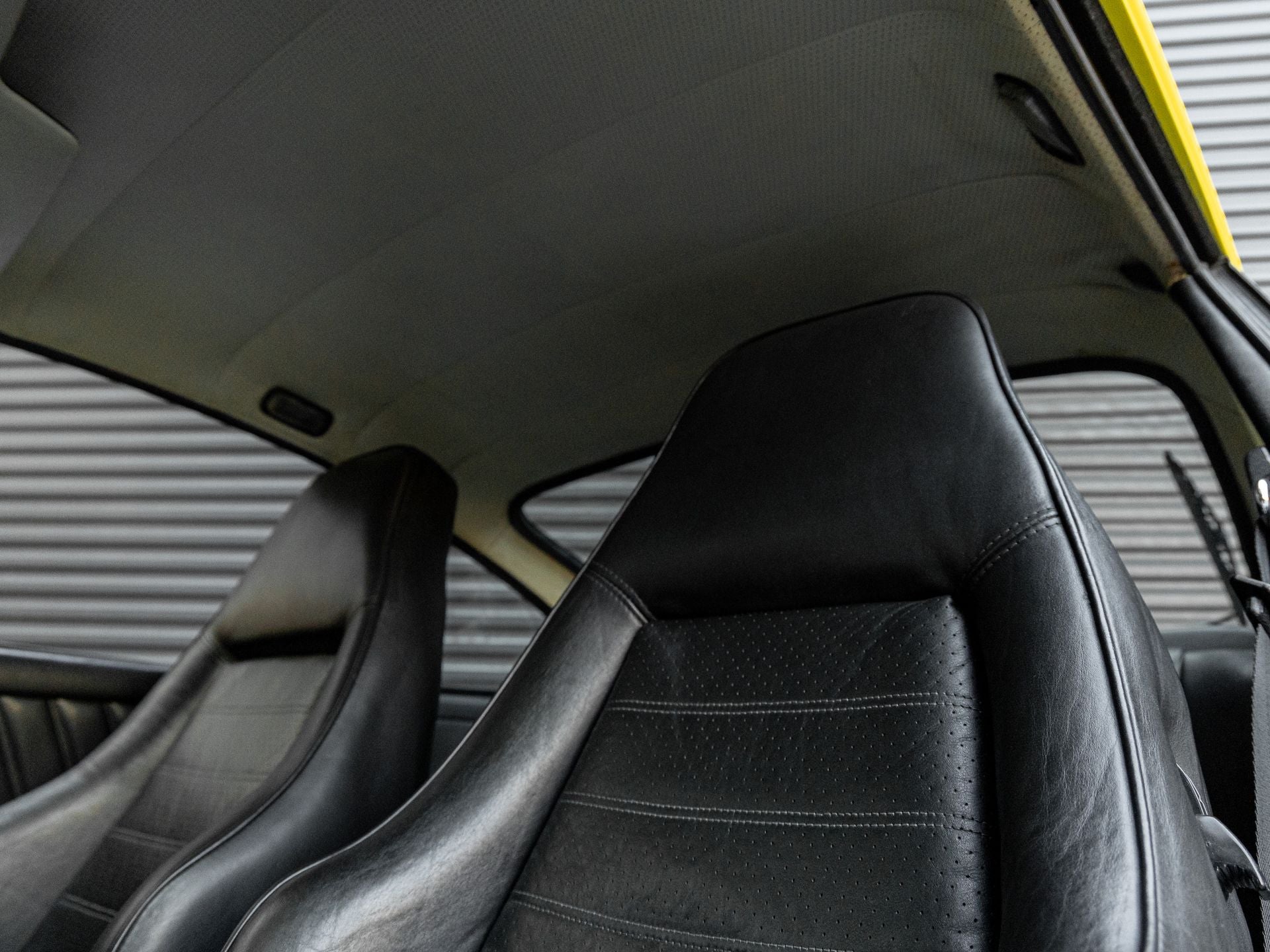 1976 Porsche 911 Turbo