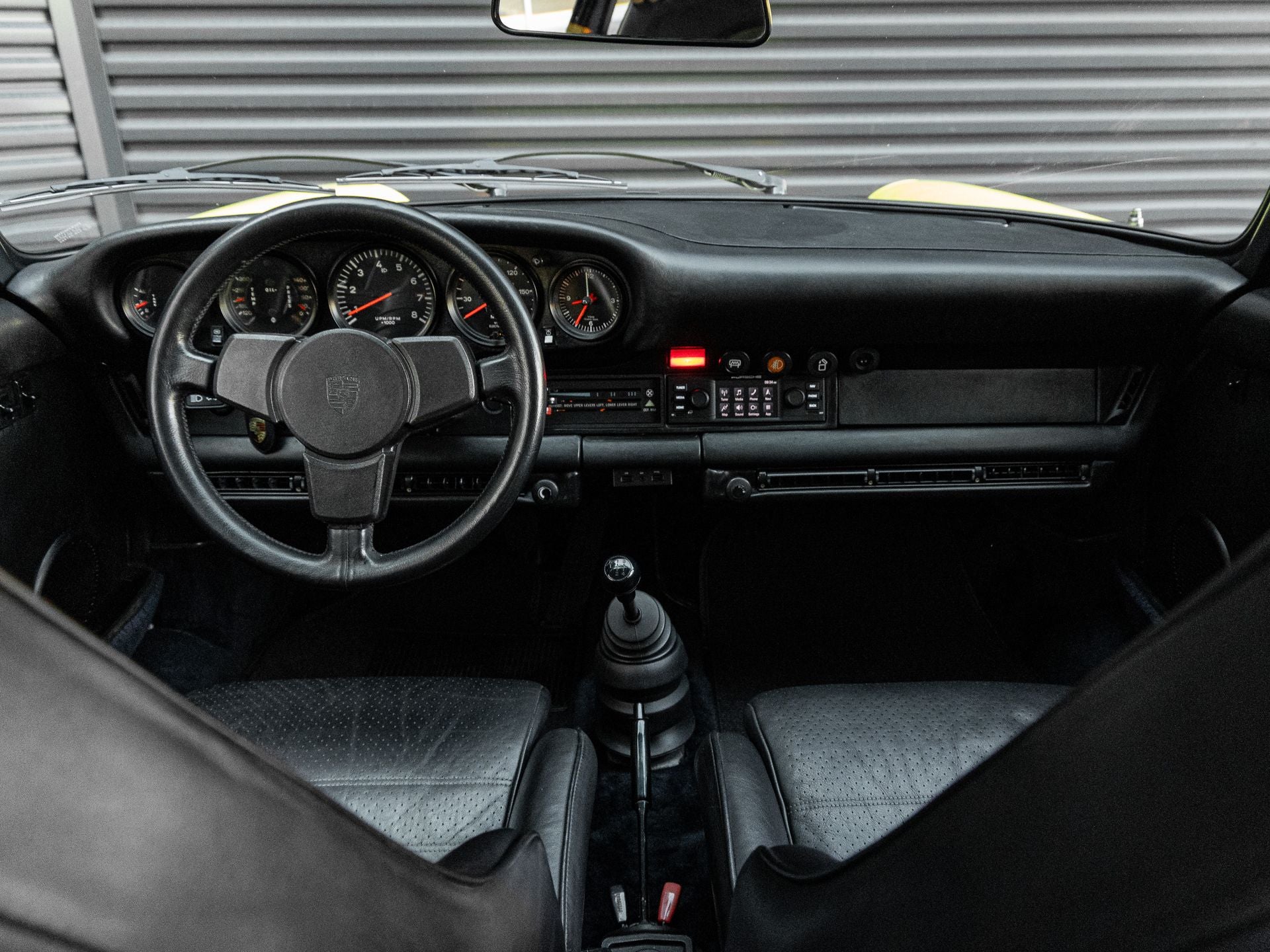 1976 Porsche 911 Turbo