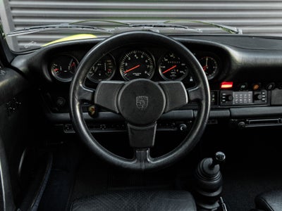 1976 Porsche 911 Turbo