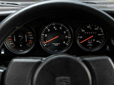 1976 Porsche 911 Turbo