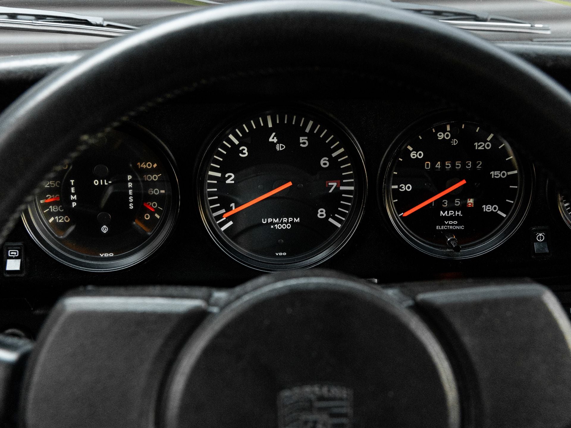 1976 Porsche 911 Turbo