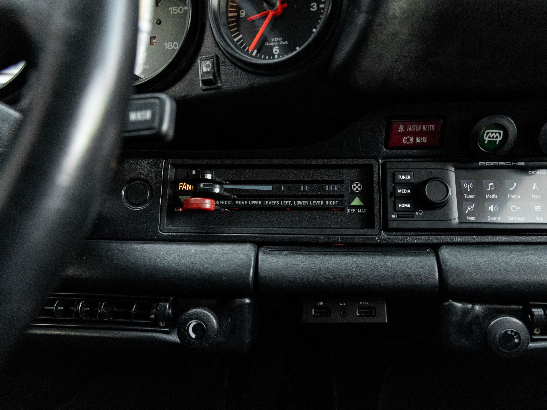 1976 Porsche 911 Turbo