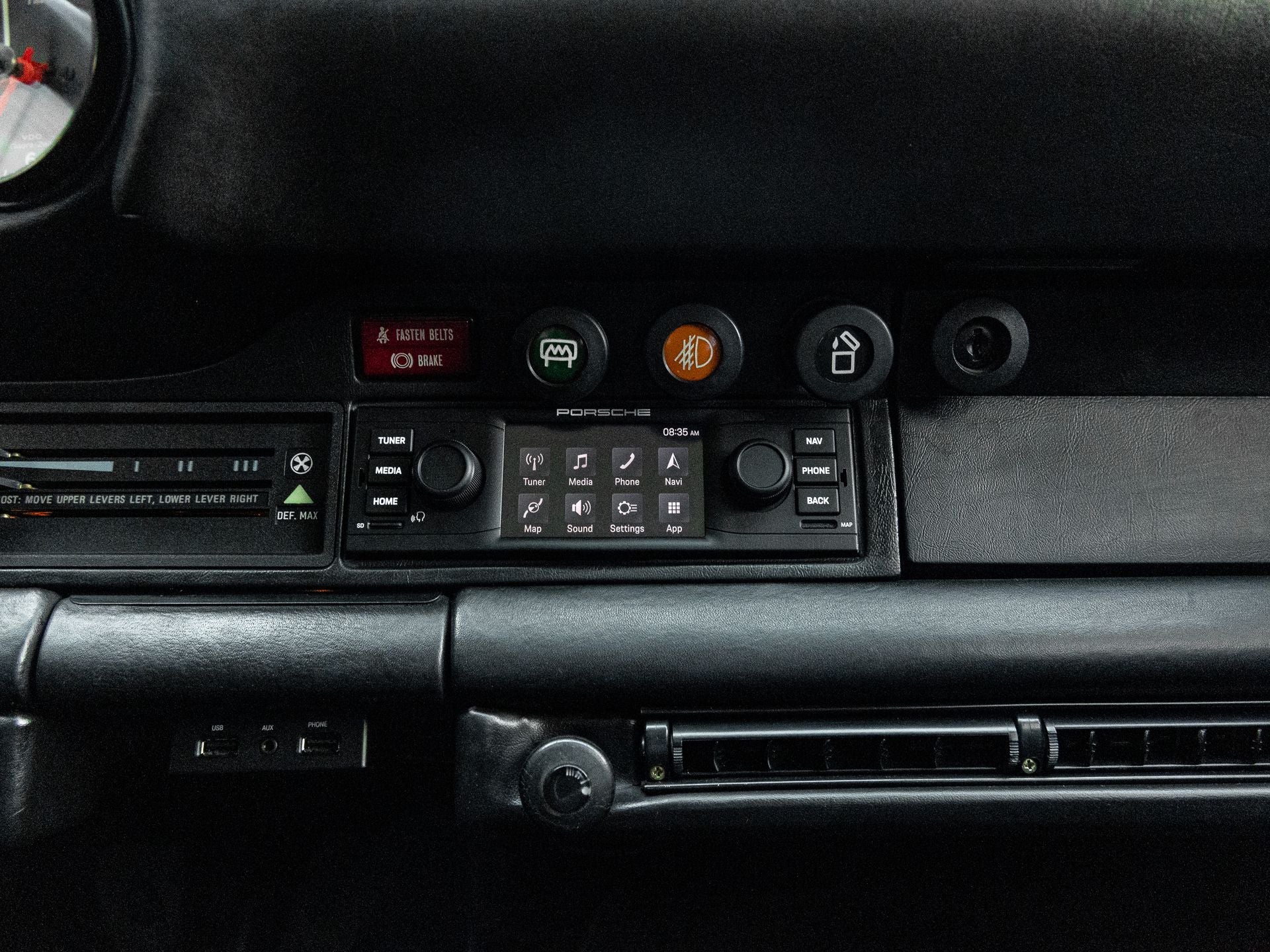 1976 Porsche 911 Turbo