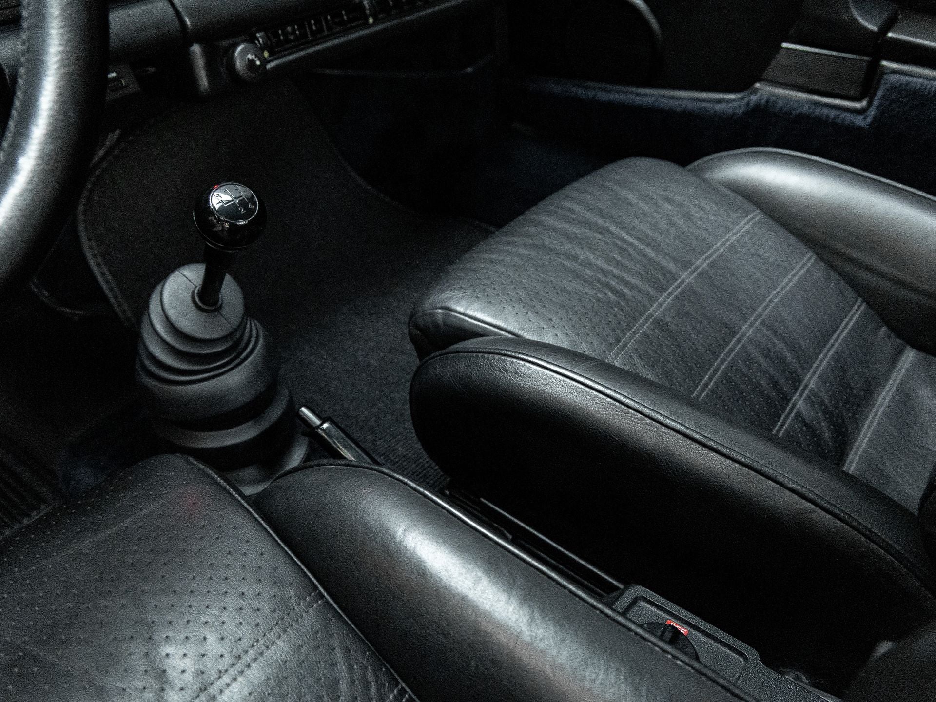 1976 Porsche 911 Turbo