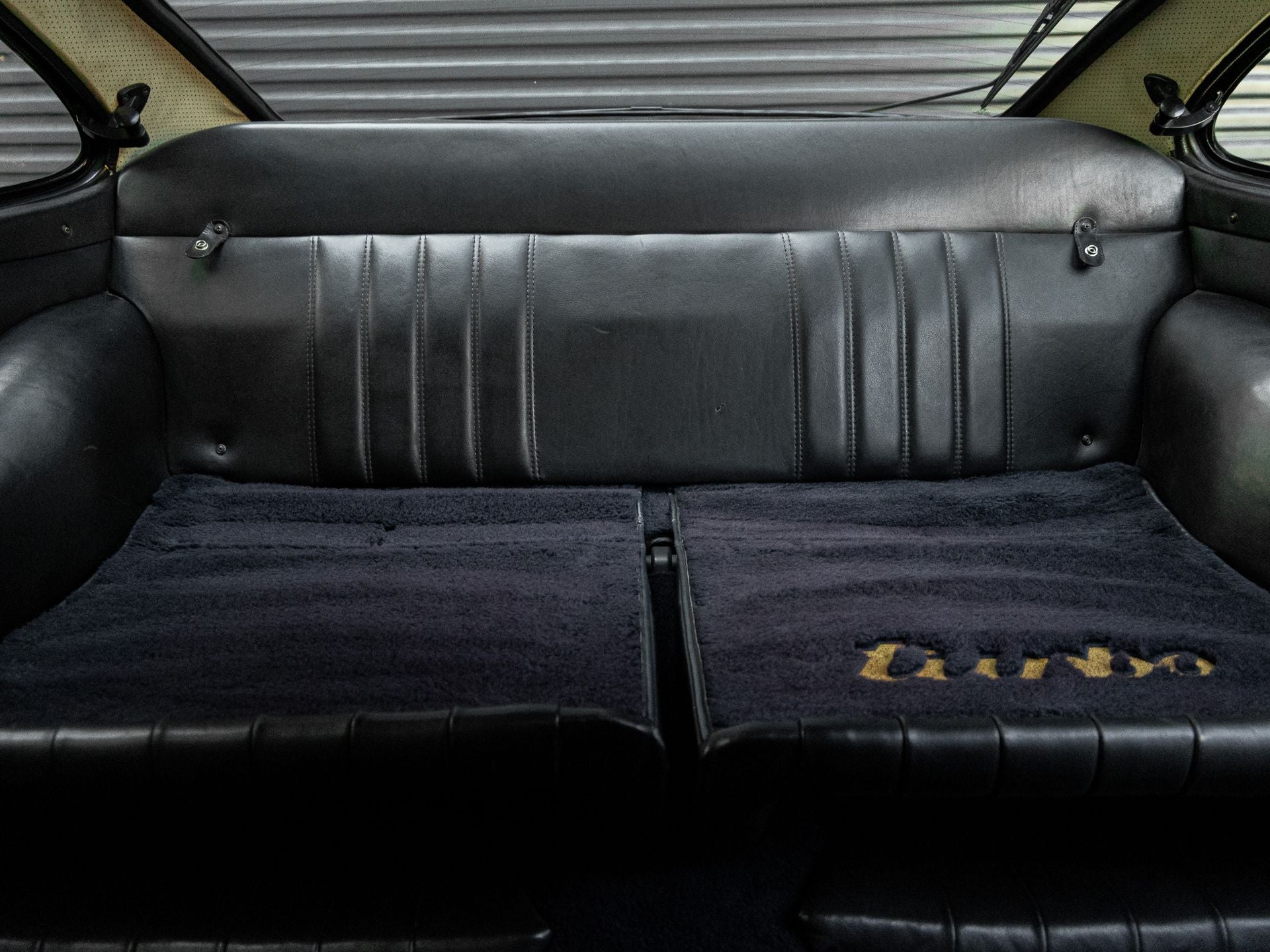 1976 Porsche 911 Turbo