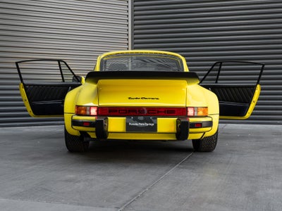 1976 Porsche 911 Turbo