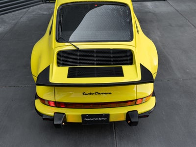 1976 Porsche 911 Turbo