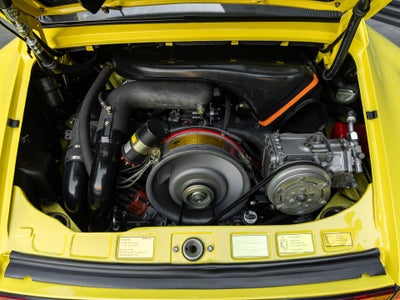 1976 Porsche 911 Turbo