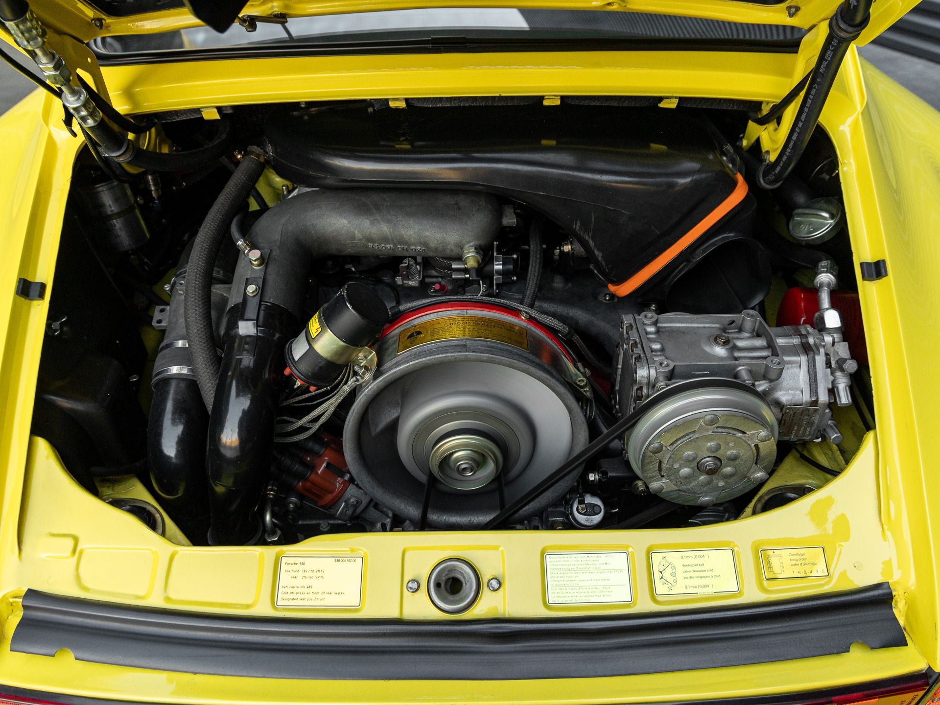 1976 Porsche 911 Turbo