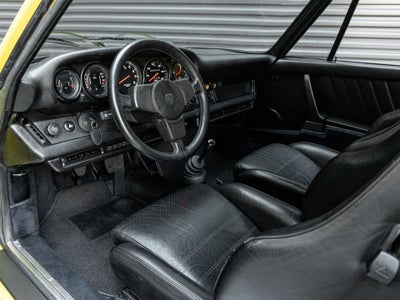 1976 Porsche 911 Turbo