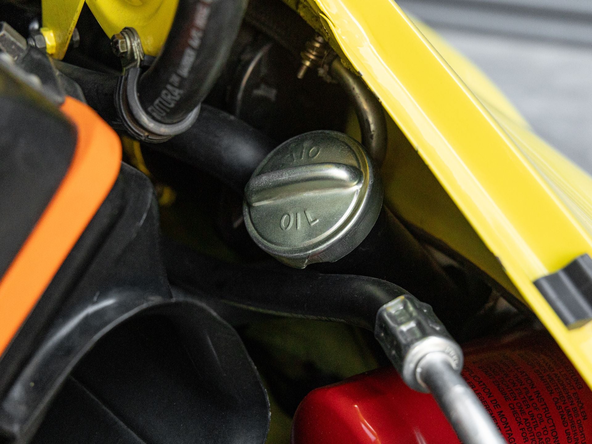 1976 Porsche 911 Turbo