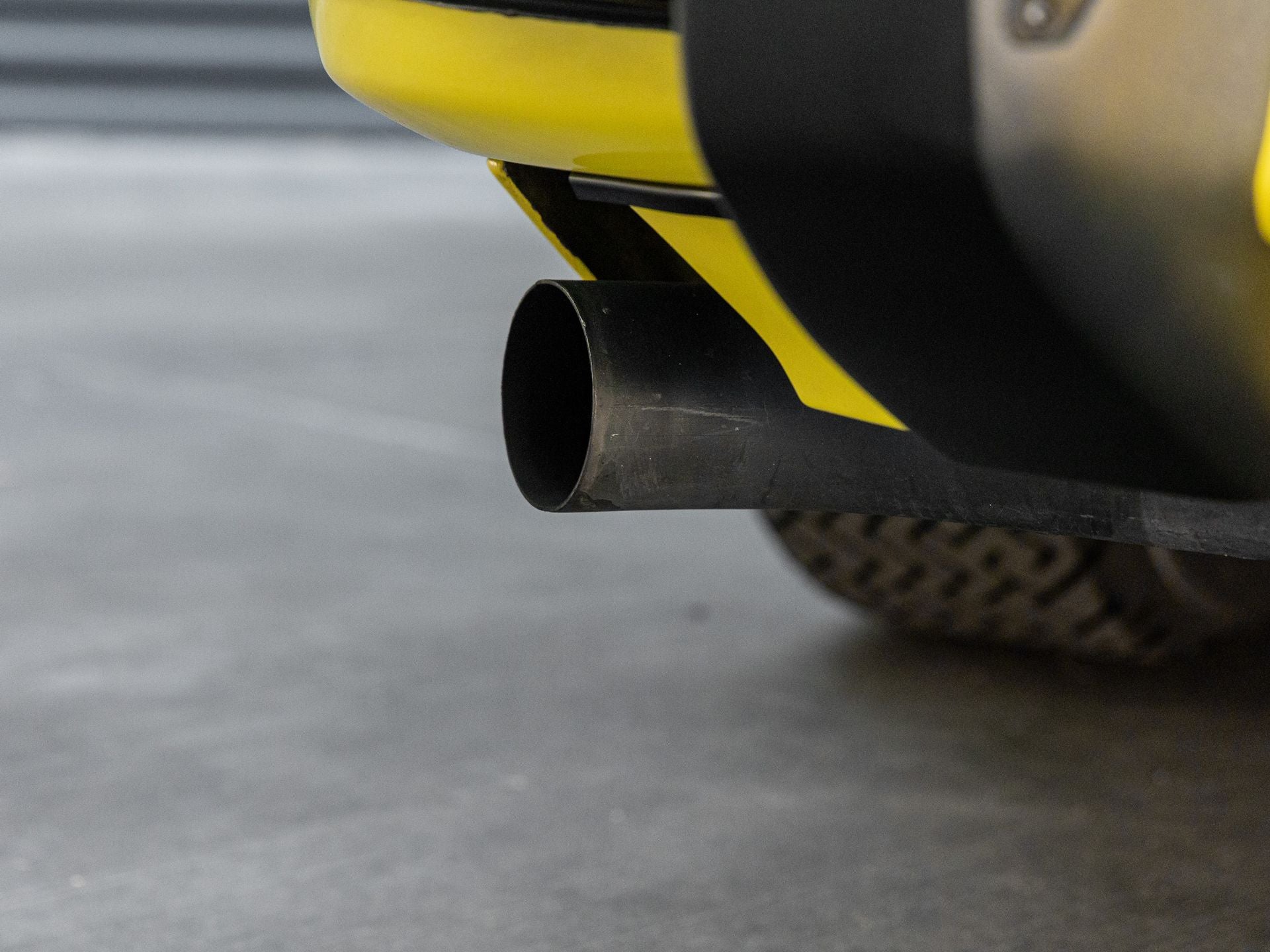 1976 Porsche 911 Turbo