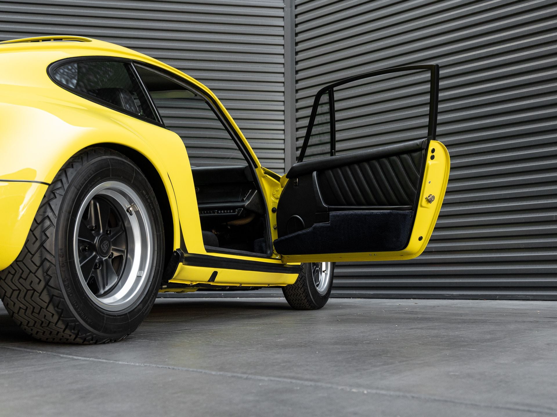 1976 Porsche 911 Turbo