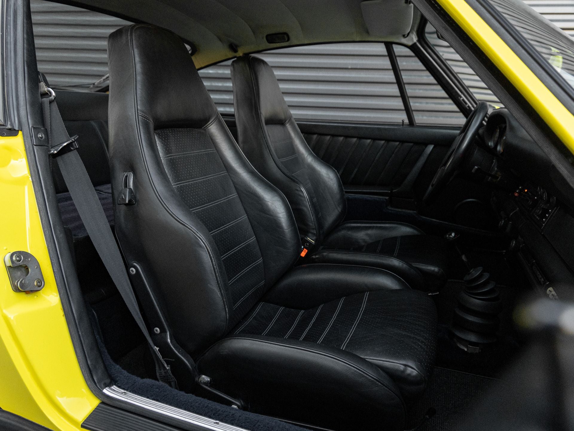 1976 Porsche 911 Turbo