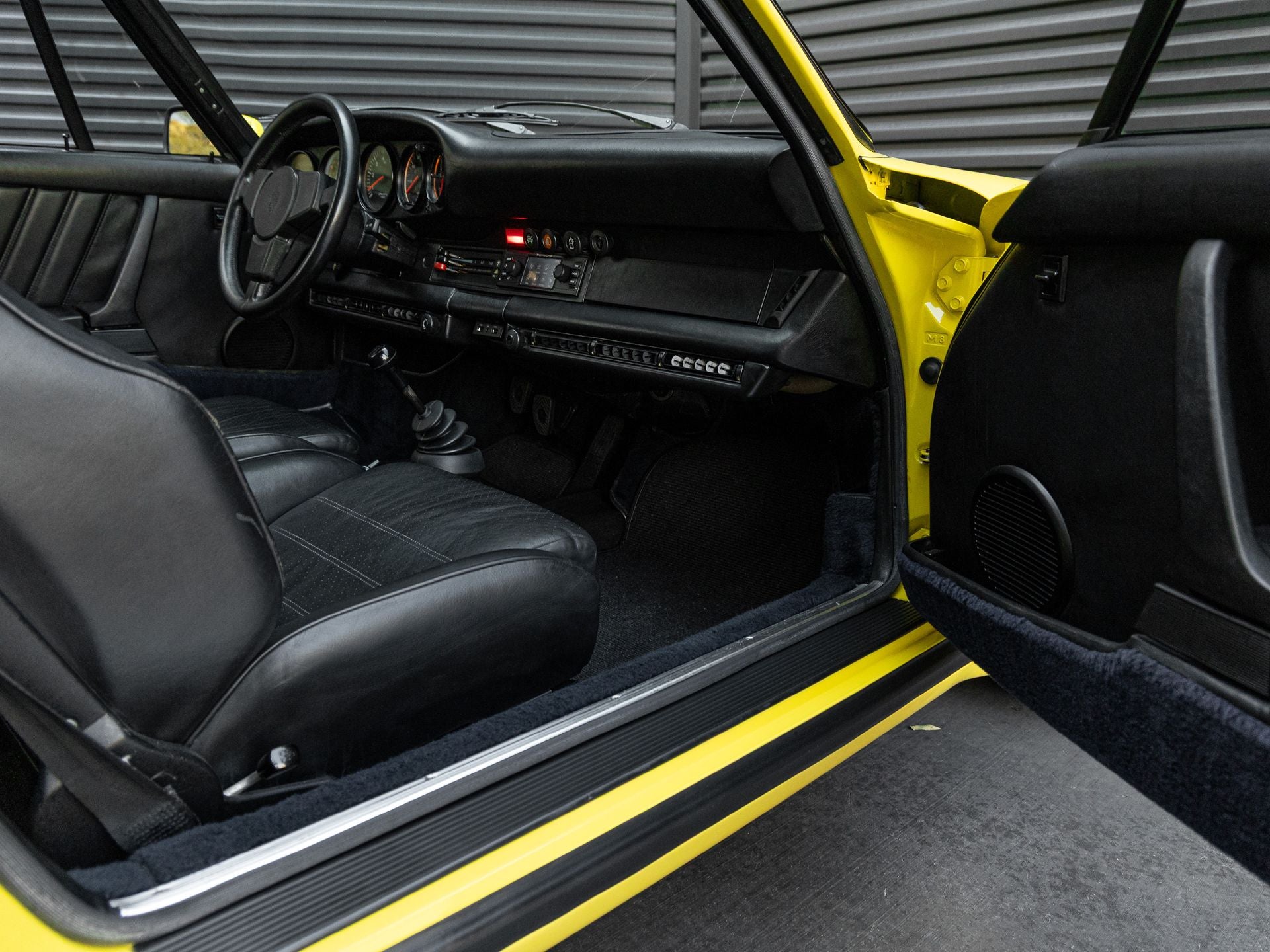 1976 Porsche 911 Turbo