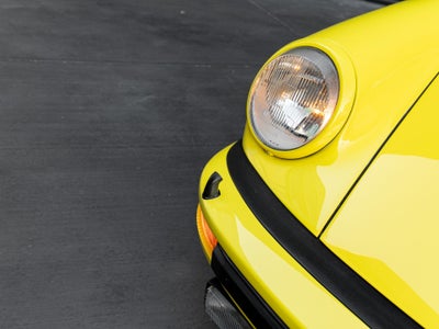 1976 Porsche 911 Turbo